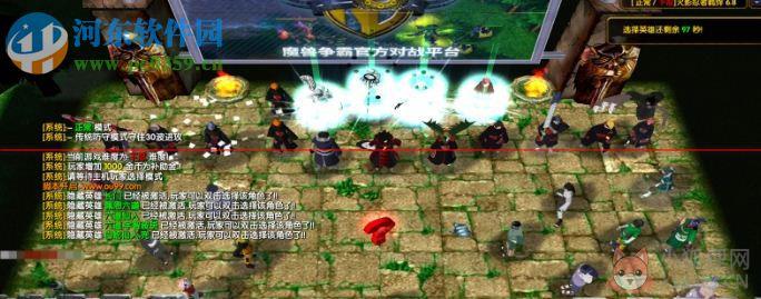 火影忍者羁绊京武5.8A神之降临(附隐藏英雄密码)