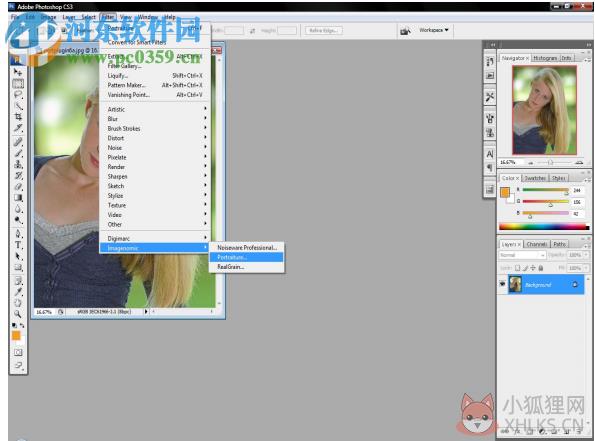 portraiture2.0 简体中文绿色版 官方版