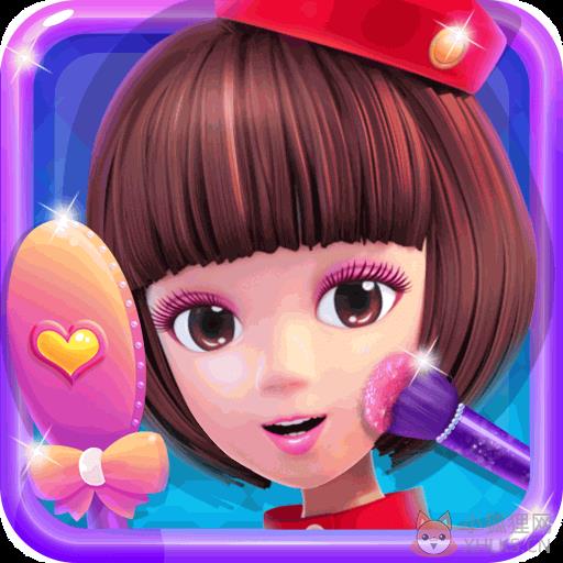 魅力少女