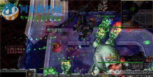 长生之界【v1.1HS】附攻略+隐藏英雄密码