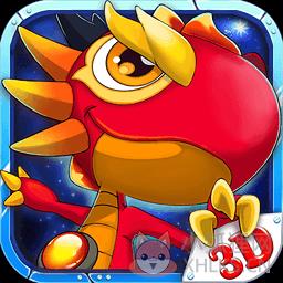 斗龙战士3D(跑酷