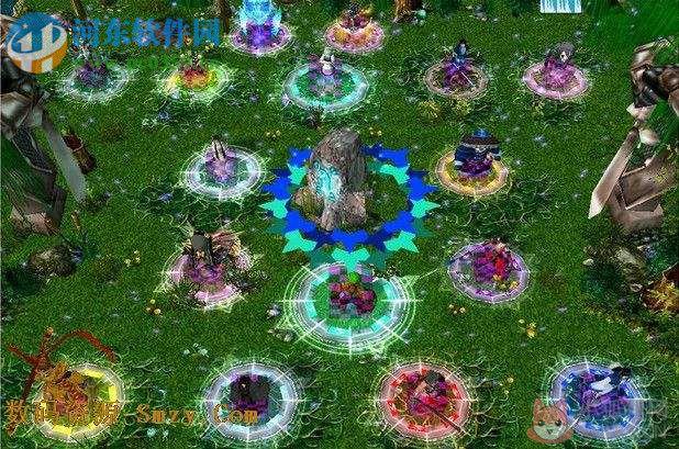 三界与地狱魔族正式版3.8【附隐藏英雄密码/攻略】