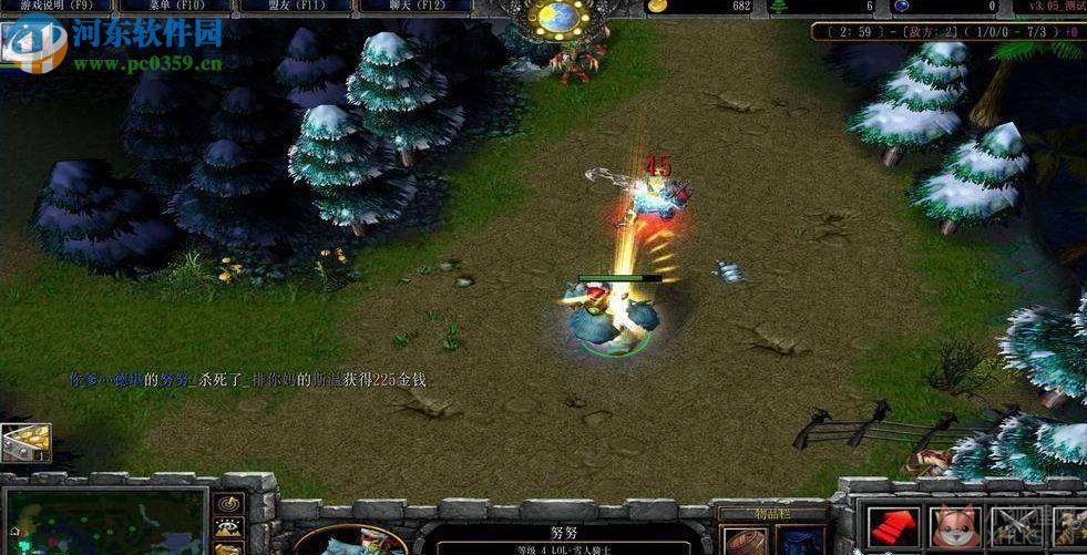 三界与地狱魔族正式版3.8【附隐藏英雄密码/攻略】