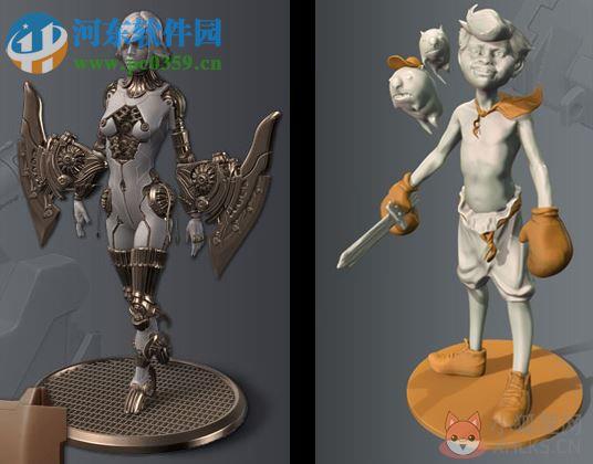Download zbrush v3.5R2下载 完美版