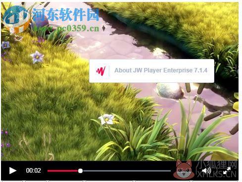 jwplayer(jw播放器最新版) 7.1.4 注册版