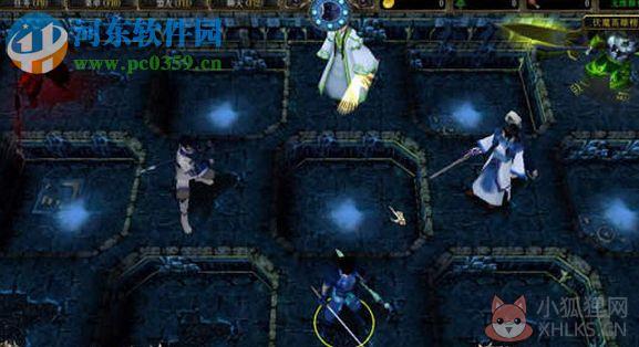神界浩劫2.2峰回路转【附隐藏英雄密码/攻略】