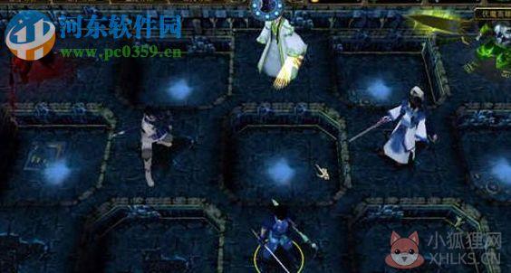 神界浩劫2.2峰回路转【附隐藏英雄密码/攻略】