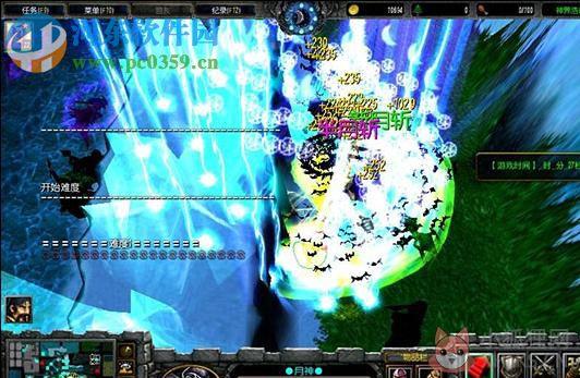 神界浩劫2.2峰回路转【附隐藏英雄密码/攻略】