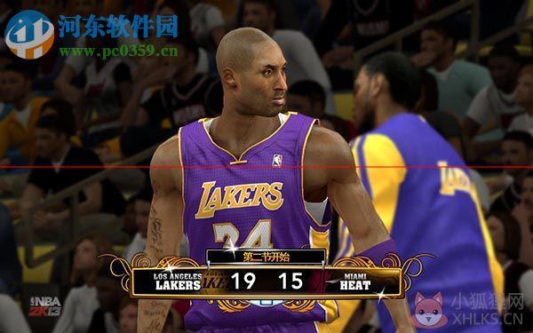nba2k13中文版下载 免安装版