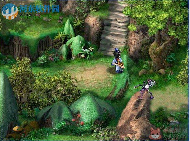 梦幻群侠传3 完美优化版