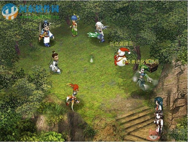 梦幻群侠传3 完美优化版