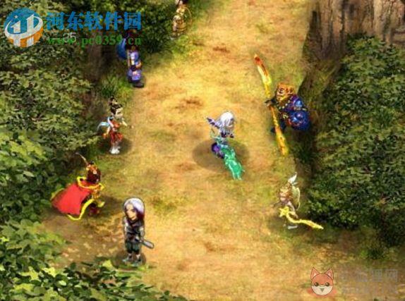 梦幻群侠传3 完美优化版