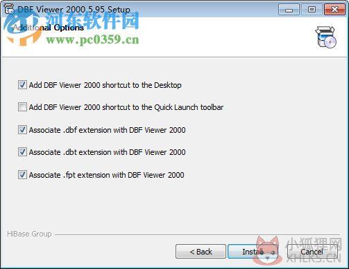 dbfviewer2000(dbf文件阅读器) 5.95 注册版