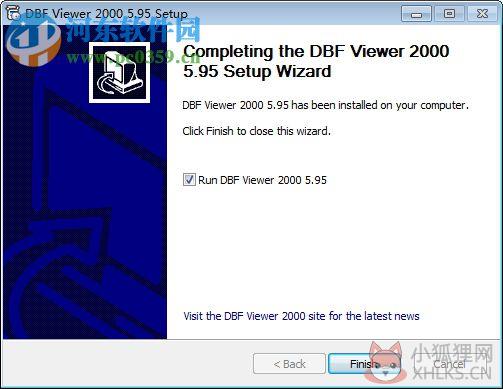 dbfviewer2000(dbf文件阅读器) 5.95 注册版