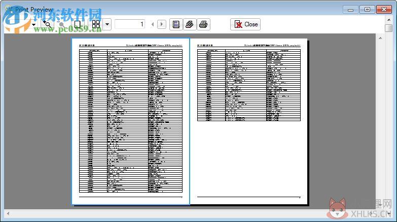 dbfviewer2000(dbf文件阅读器) 5.95 注册版