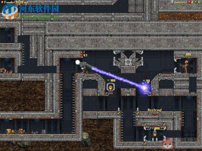 表层指挥(Cortex Command) 中文版