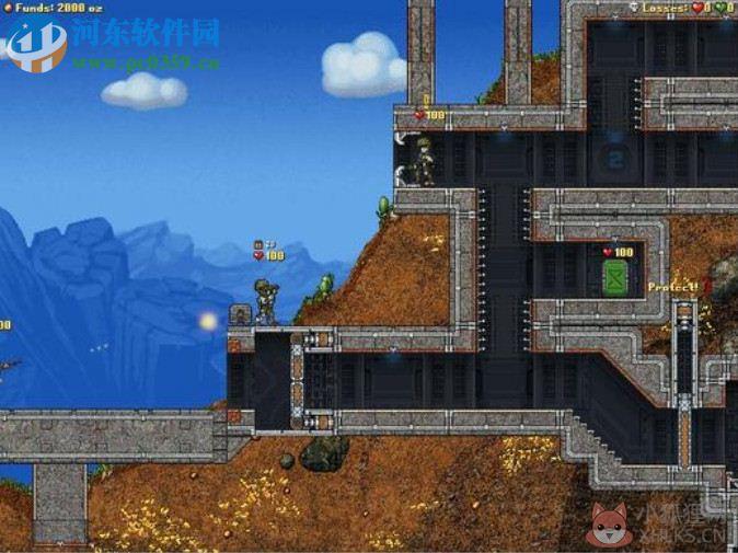 表层指挥(Cortex Command) 中文版