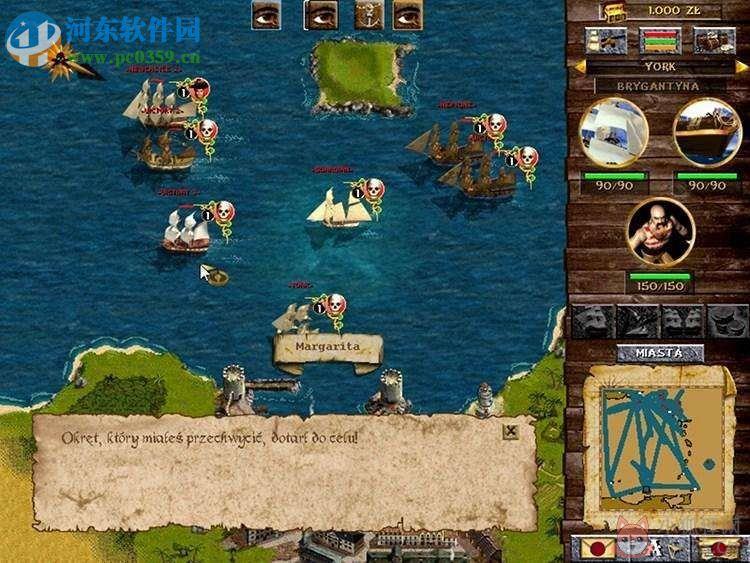 新世界海盗 中文版