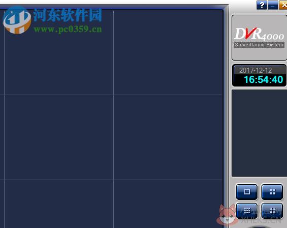 DVR4000监控软件 7.4 官方版