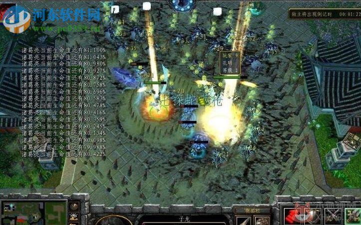 黑白之翼守卫剑阁贰2.0【附隐藏英雄密码/攻略】