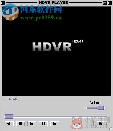 汉邦高科视频播放器(hbplayer) 绿色版