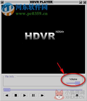 汉邦高科视频播放器(hbplayer) 绿色版