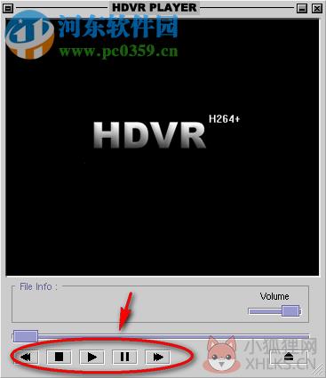 汉邦高科视频播放器(hbplayer) 绿色版