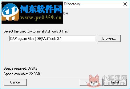 Asf tools(WMA视频剪切合并器) 3.11 绿色中文版