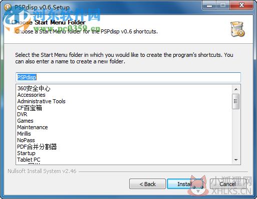 PSPdisp下载 0.6 最新版