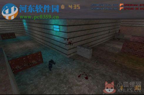 反恐精英cs1.6 bloodstrike地图 2017 最新版