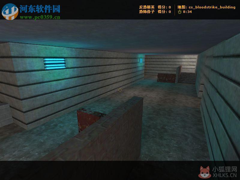 反恐精英cs1.6 bloodstrike地图 2017 最新版