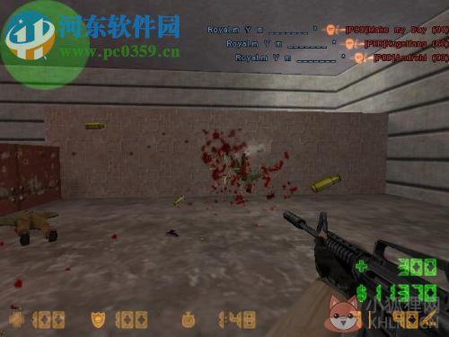 反恐精英cs1.6 bloodstrike地图 2017 最新版