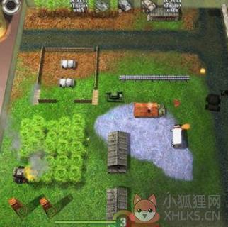 FC超级坦克大战中文版
