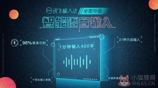 讯飞语音输入法电脑版