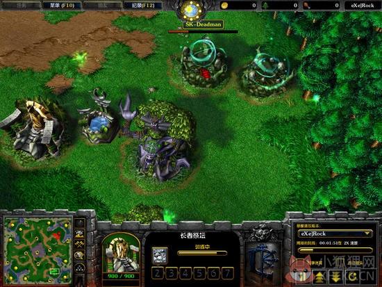 魔兽争霸3冰封王座中文版