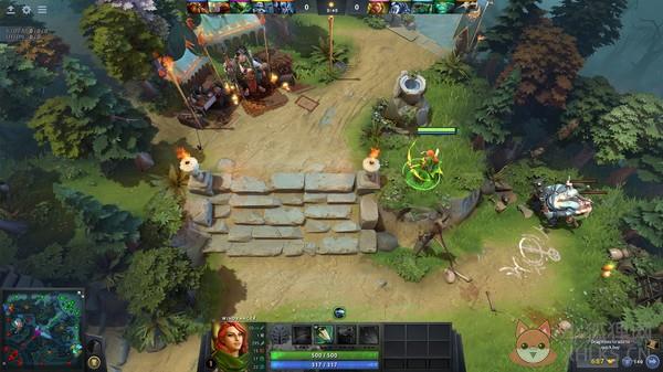 dota2简体中文