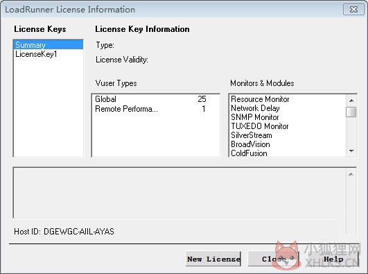 loadrunner11安装包