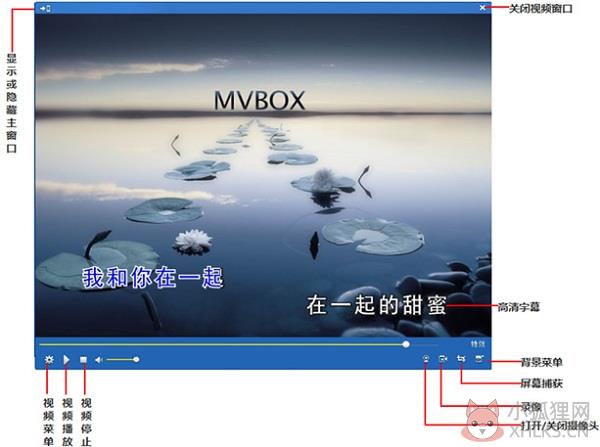 mvbox虚拟视频播放器7.0