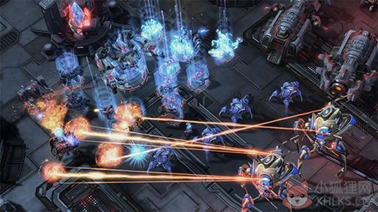星际争霸2中文整合版下载