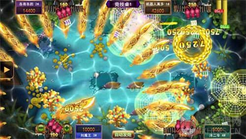 趣玩捕鱼至尊版