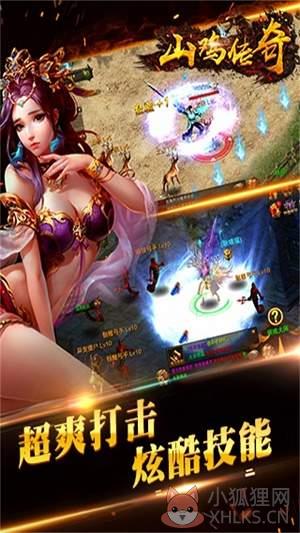 山鸡传奇