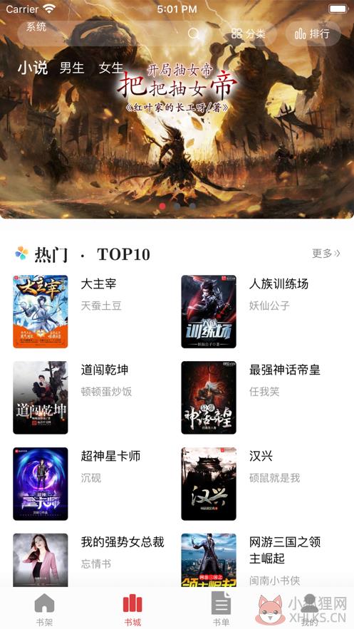 追书大师