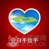 白白手拉手