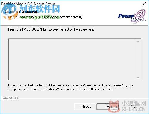 Partition Magic 支持win10(硬盘分区工具) 8.0 汉化版