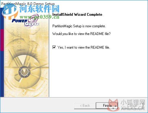 Partition Magic 支持win10(硬盘分区工具) 8.0 汉化版