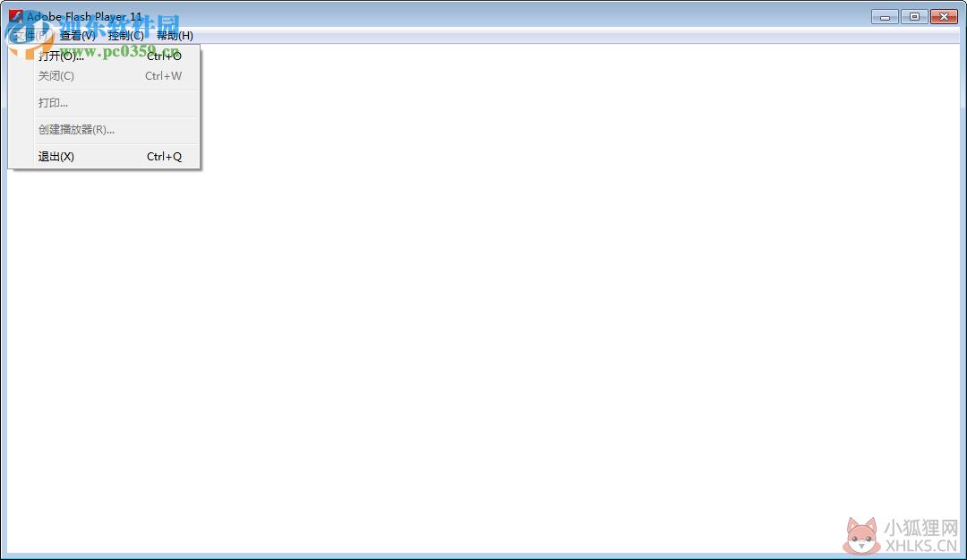 flash player debugger 11.4.402.287 官网版