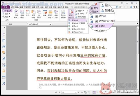 福昕pdf编辑器 v9.76.6.25288最新中文版