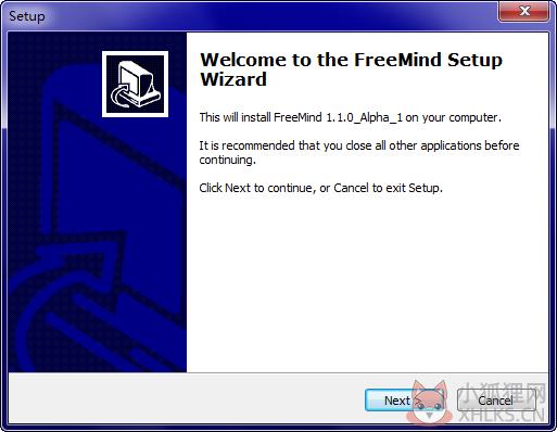 Freemind(思维导图软件) v1.0.1绿色中文版