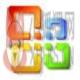 office2003 五合一精简版