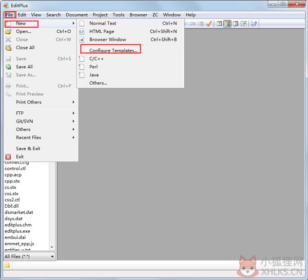 EditPlus V5.5.4224中文版